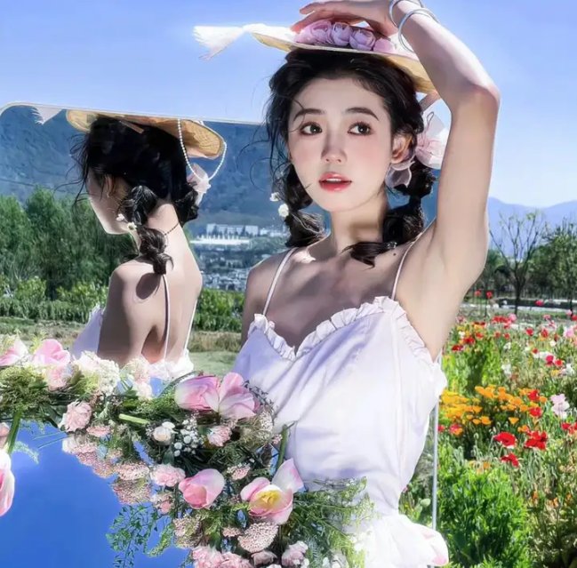 我爱夏日长